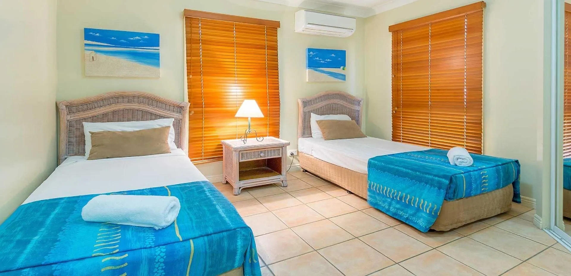 Toscana Village Resort Airlie Beach