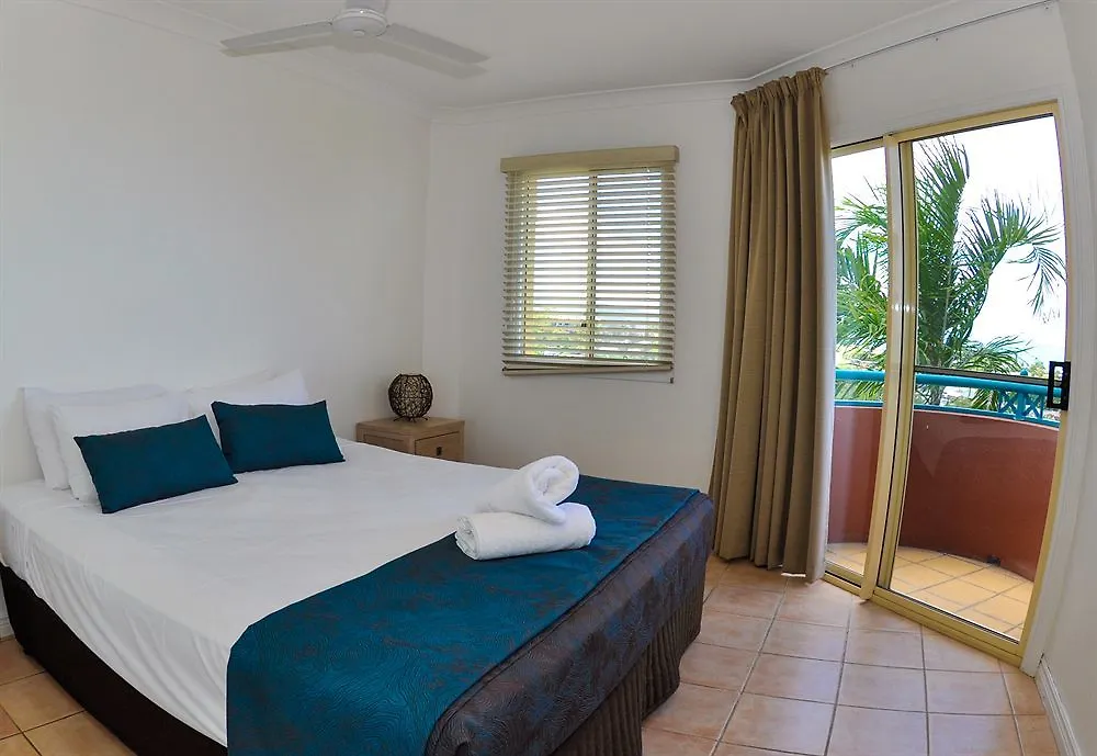 Chata Toscana Village Resort Airlie Beach Austrálie