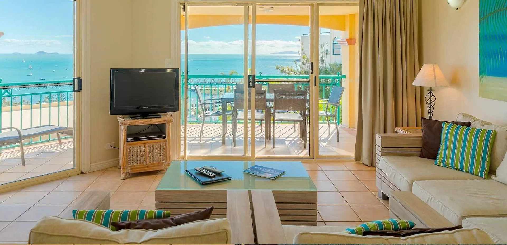Toscana Village Resort Airlie Beach Australien