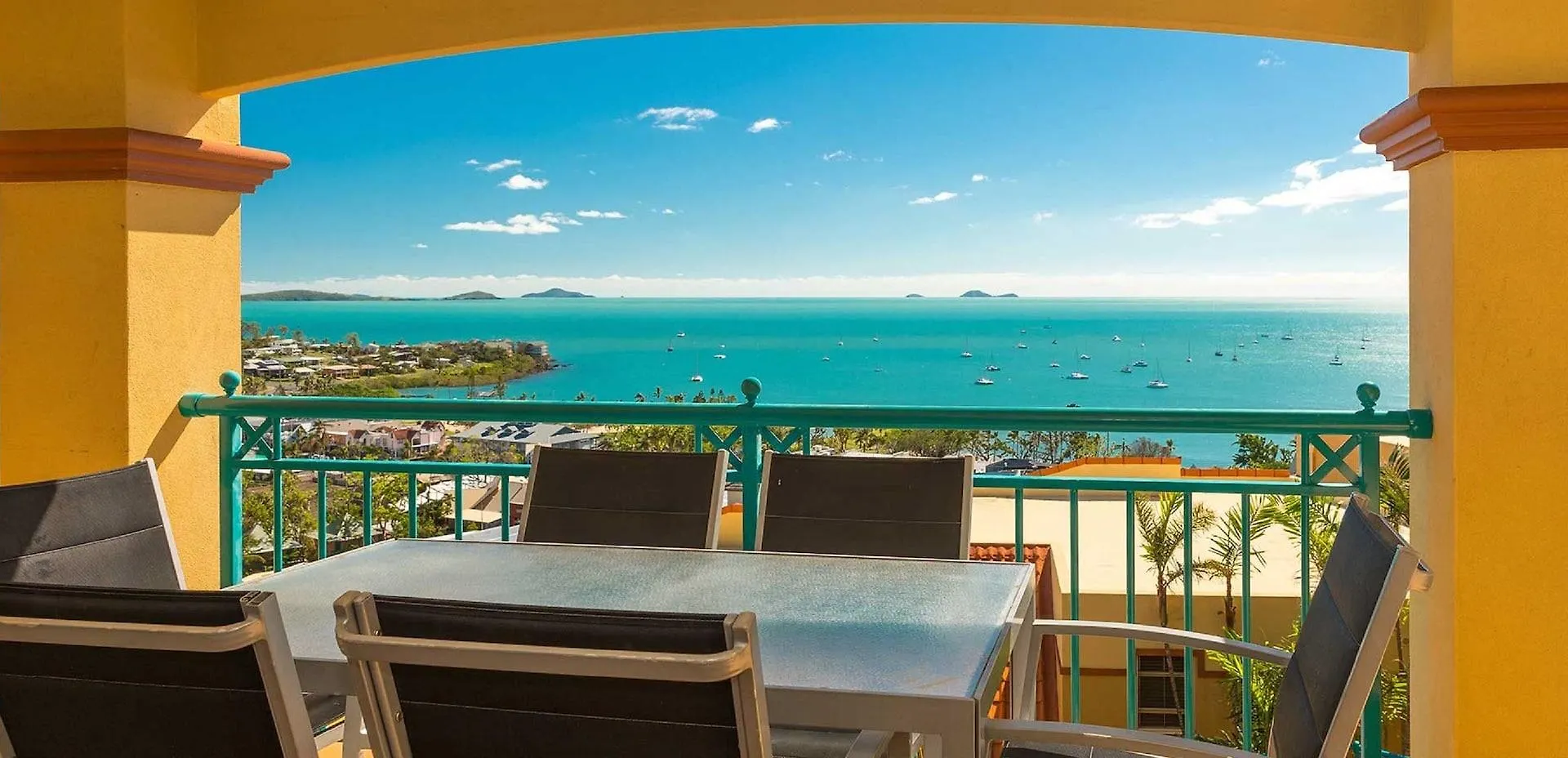 Toscana Village Resort Airlie Beach 0*,  Australien