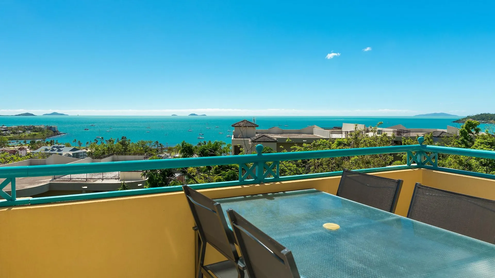 Toscana Village Resort Airlie Beach