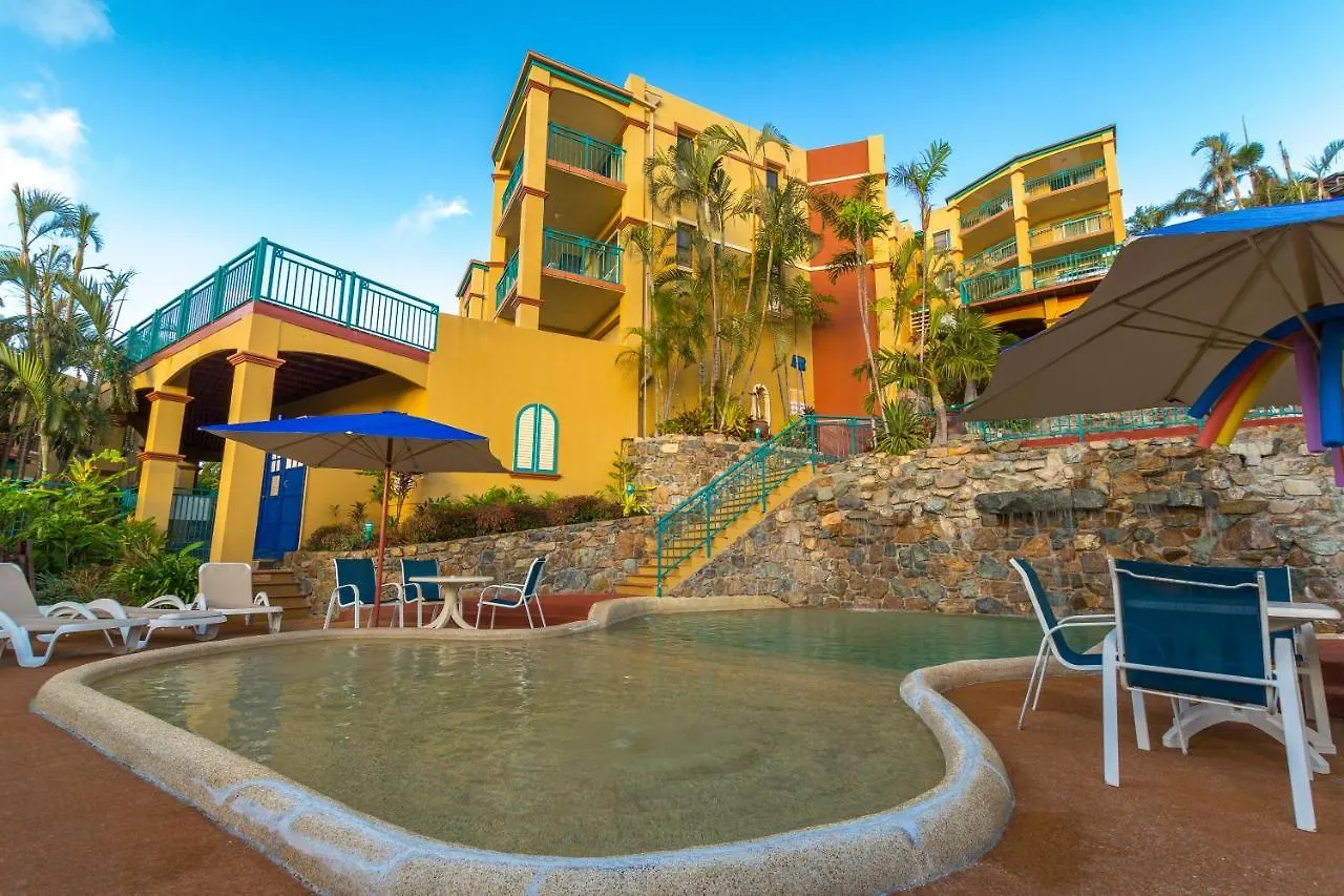 Toscana Village Resort Airlie Beach