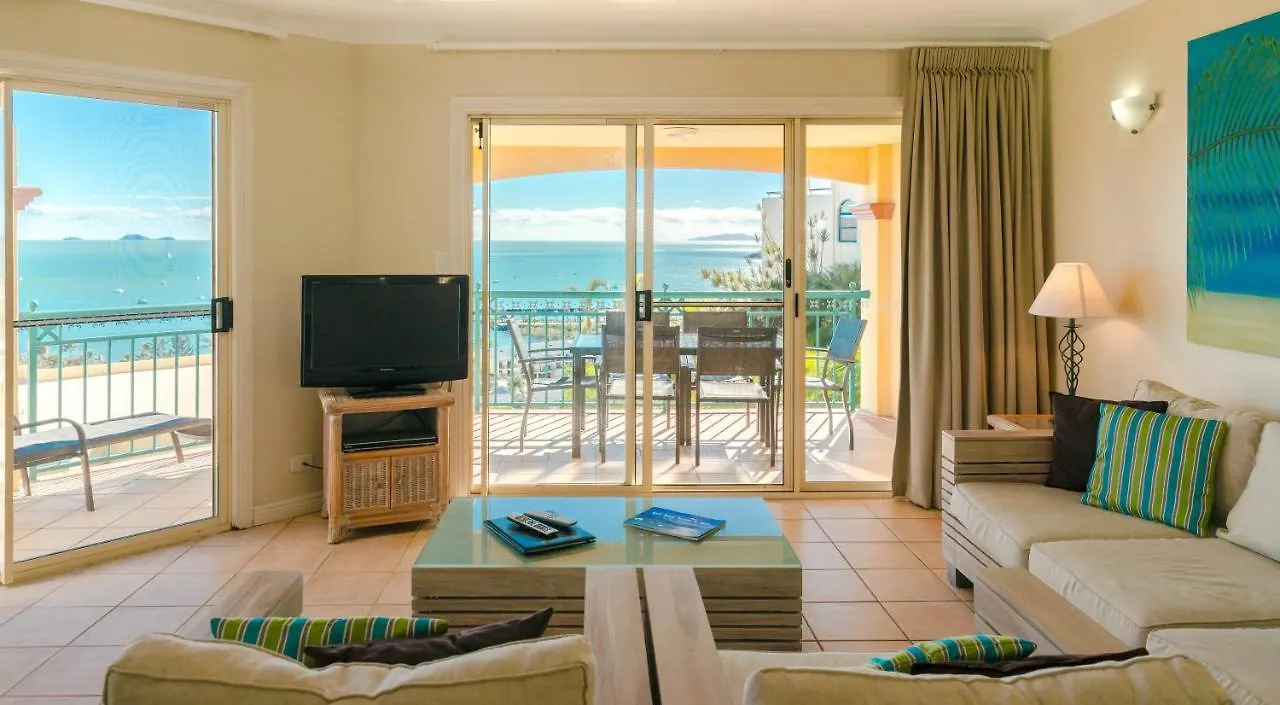 Toscana Village Resort Airlie Beach Lodge