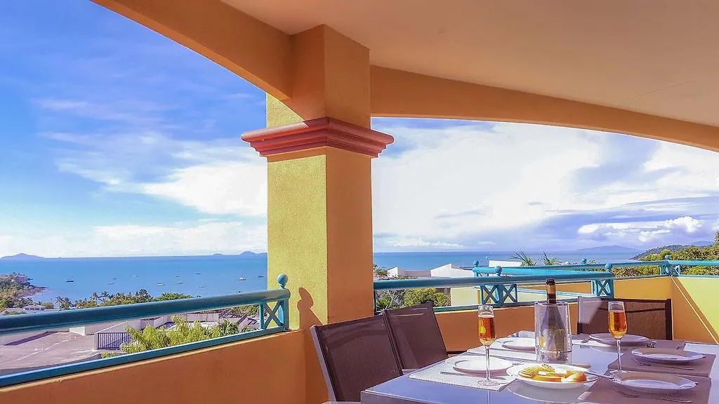 Lodge Toscana Village Resort Airlie Beach