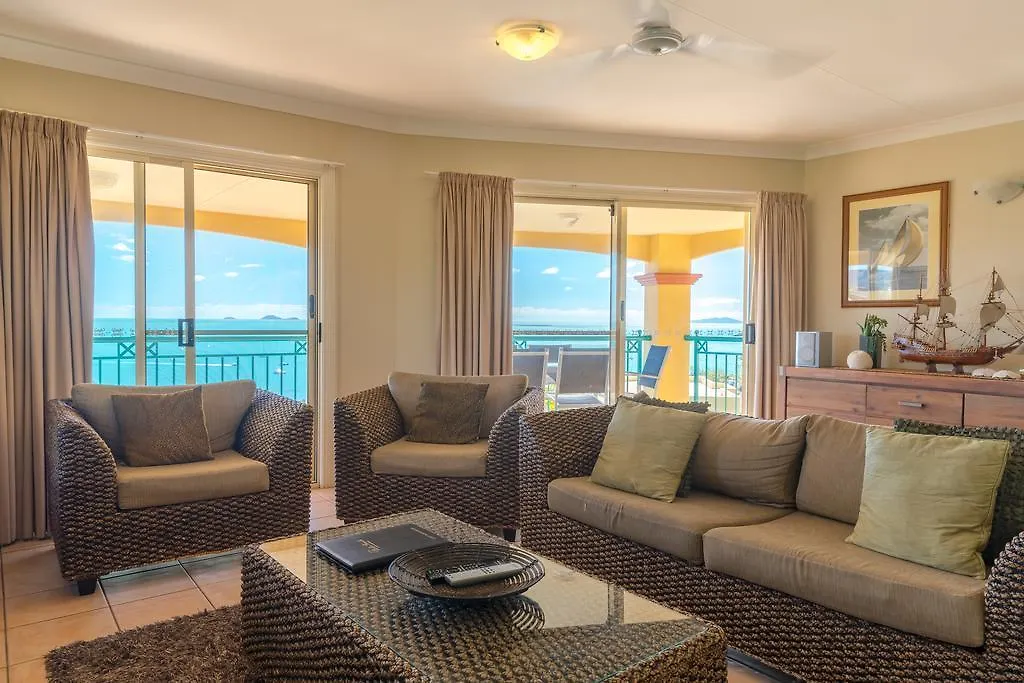 Lodge Toscana Village Resort Airlie Beach