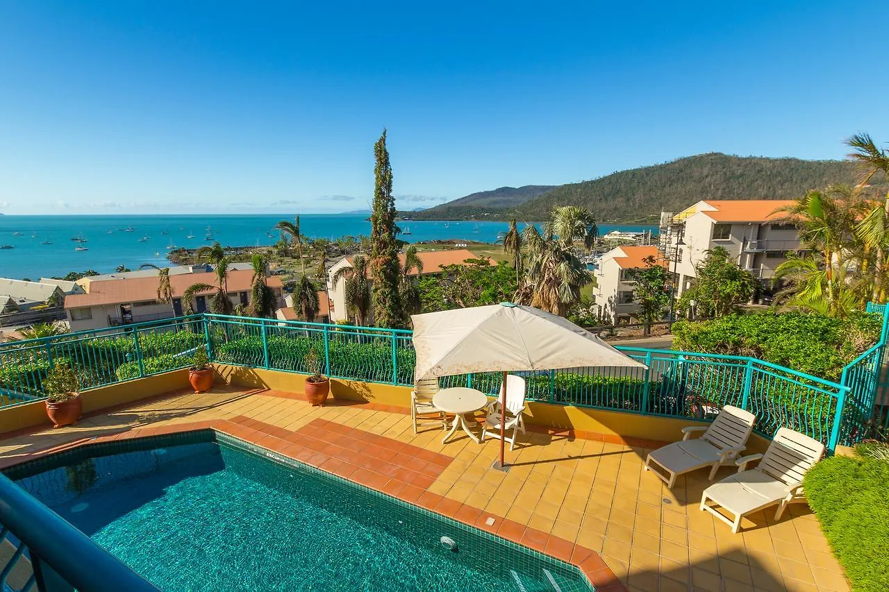 Lodge Toscana Village Resort Airlie Beach