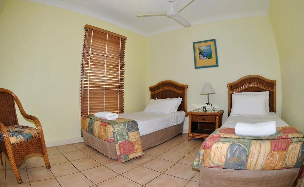 Toscana Village Resort Airlie Beach Lodge