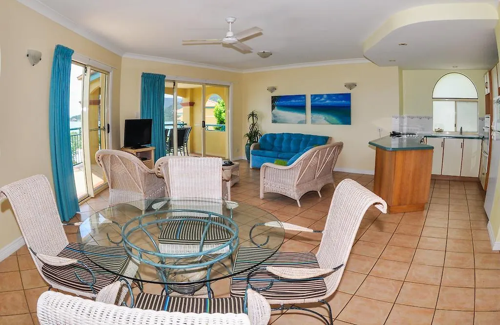 Toscana Village Resort Airlie Beach