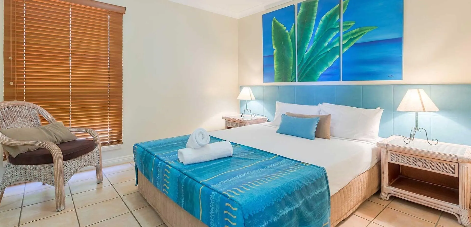 Toscana Village Resort Airlie Beach