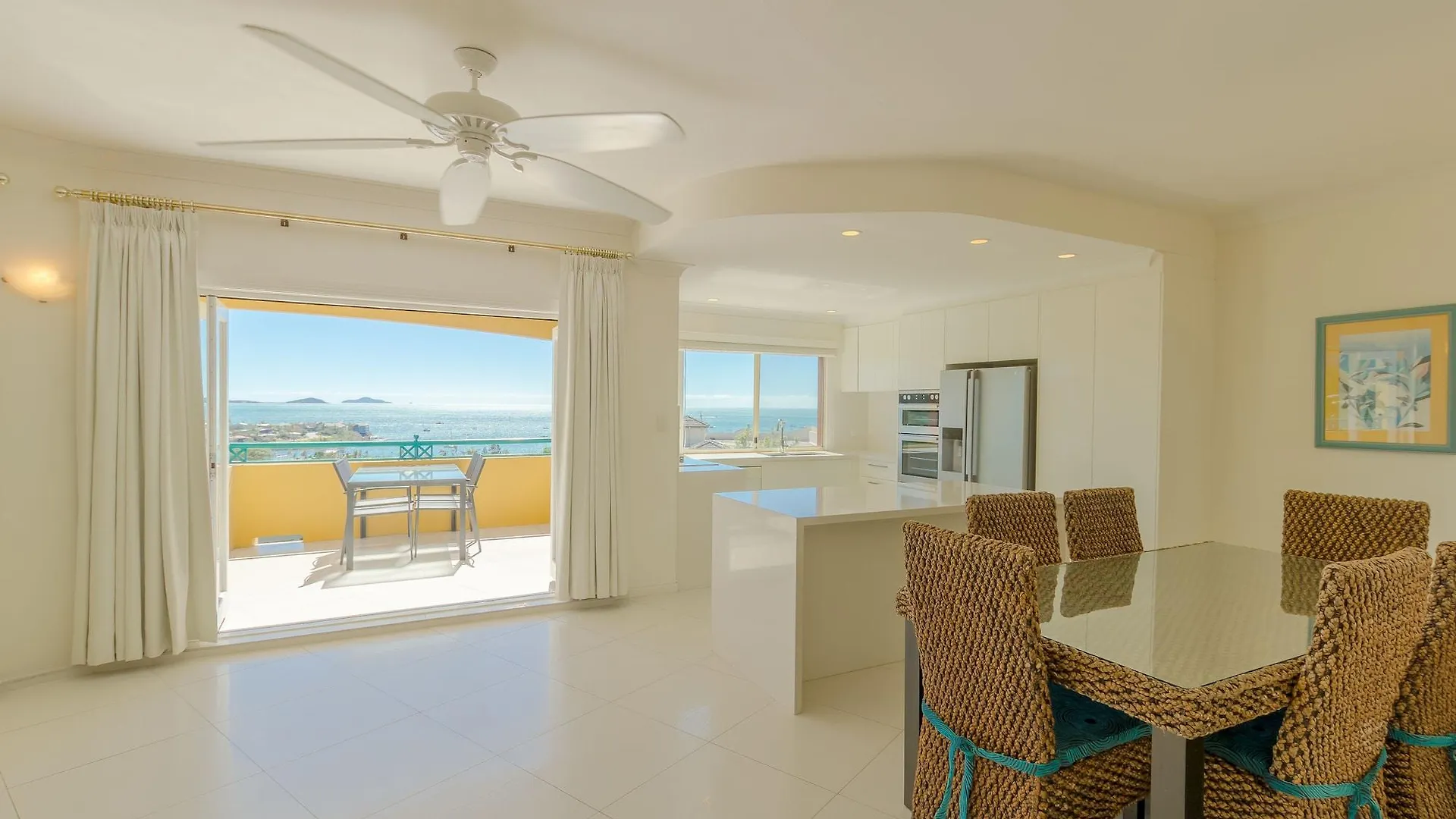 Lodge Toscana Village Resort Airlie Beach