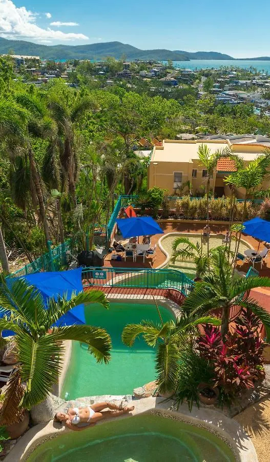 Toscana Village Resort Airlie Beach Australia