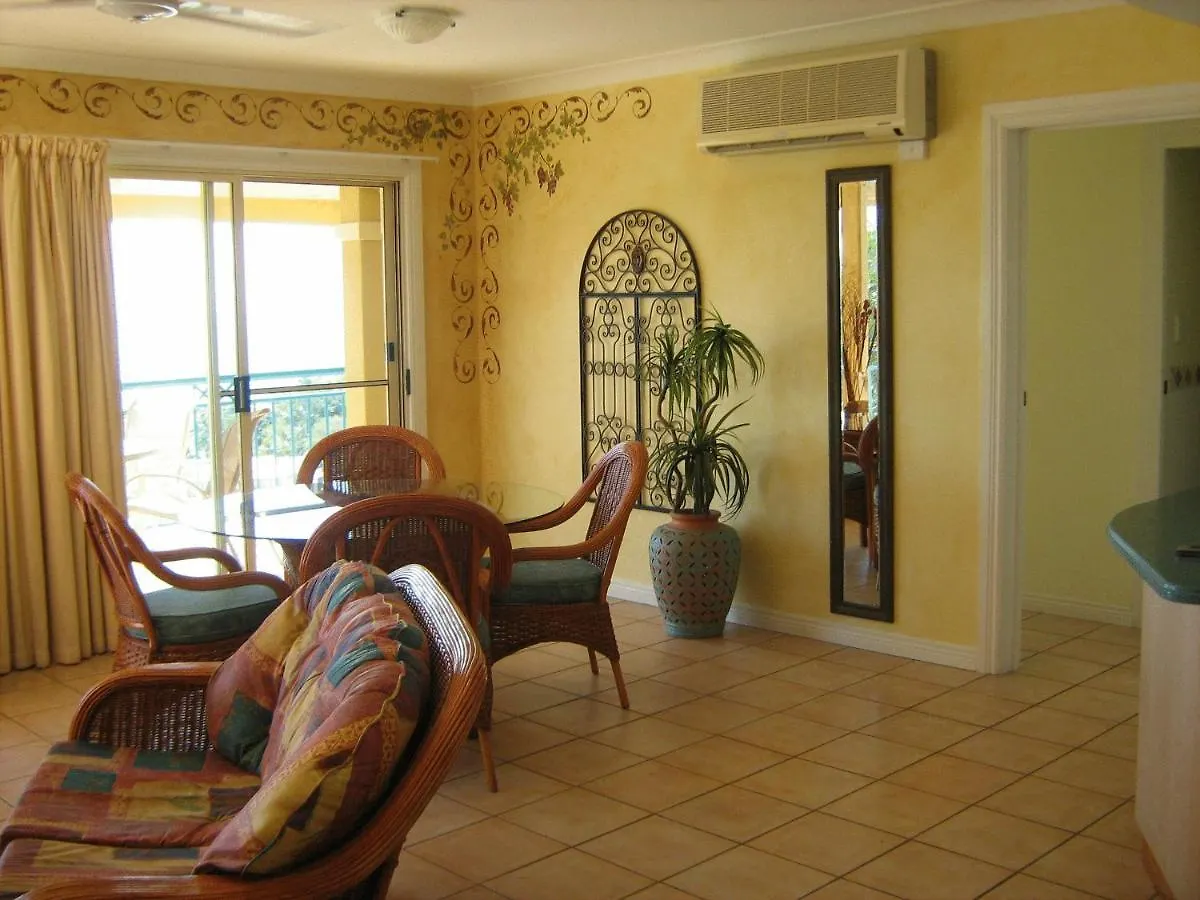 Toscana Village Resort Airlie Beach