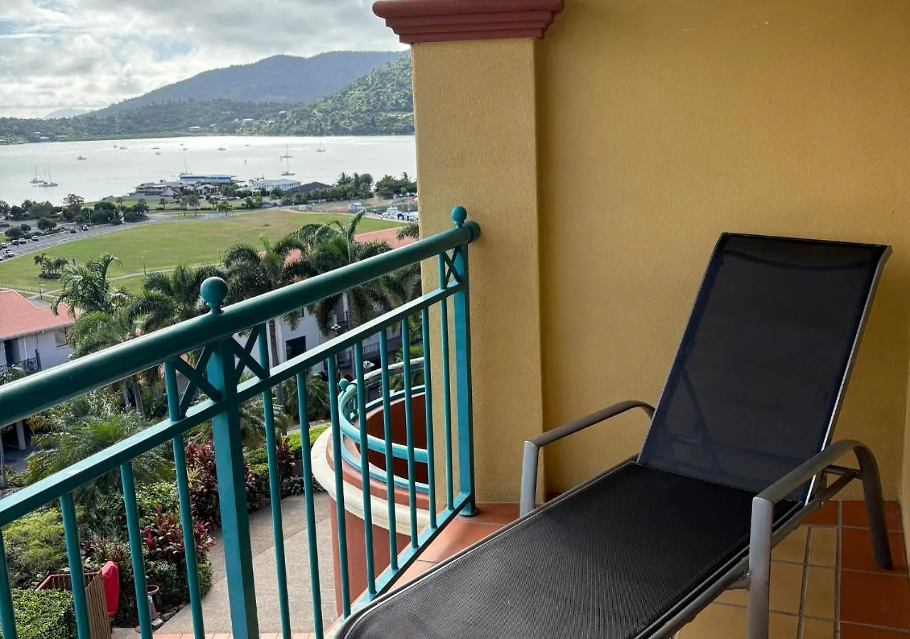 Lodge Toscana Village Resort Airlie Beach Australia