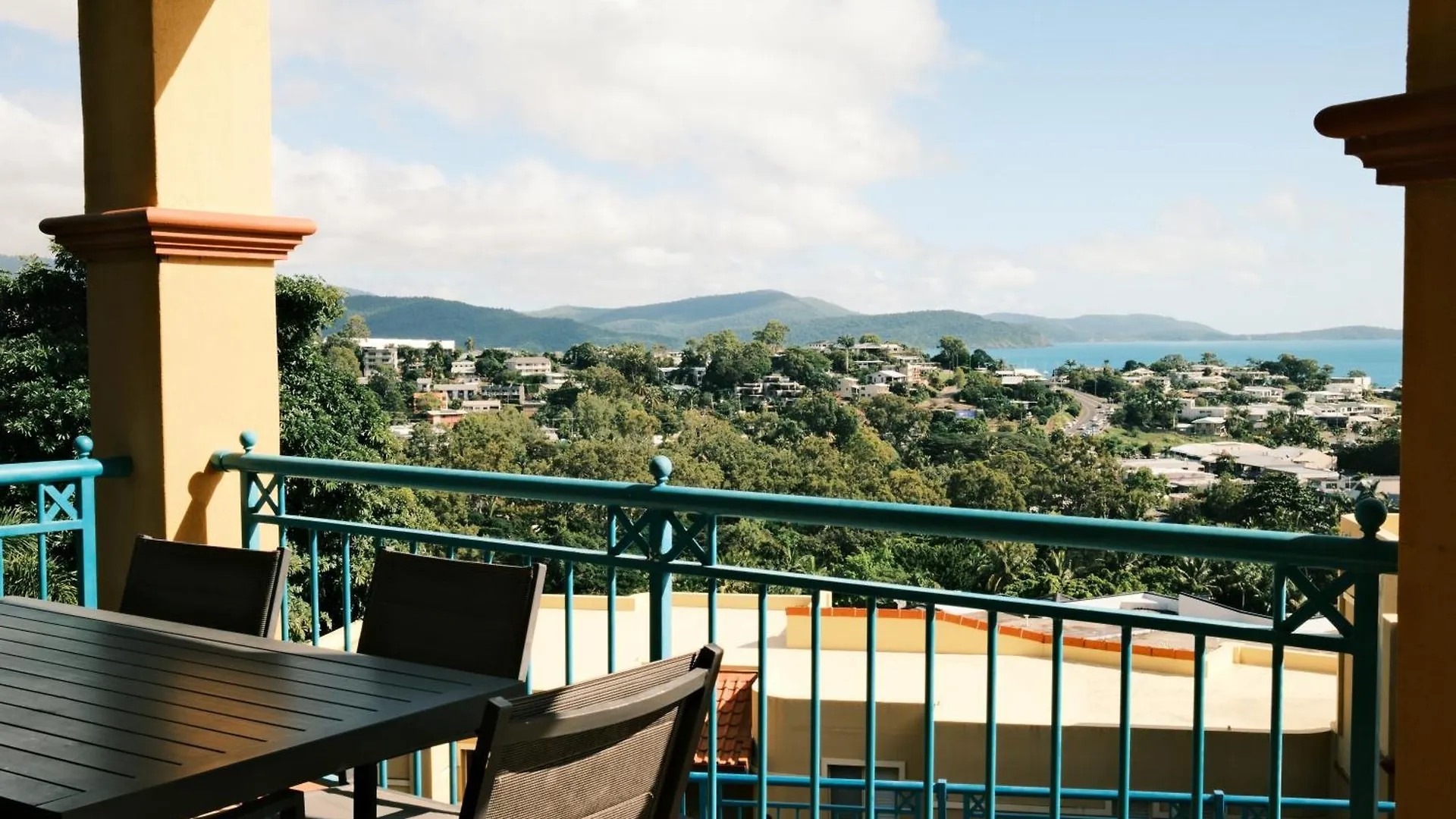 Toscana Village Resort Airlie Beach Australia