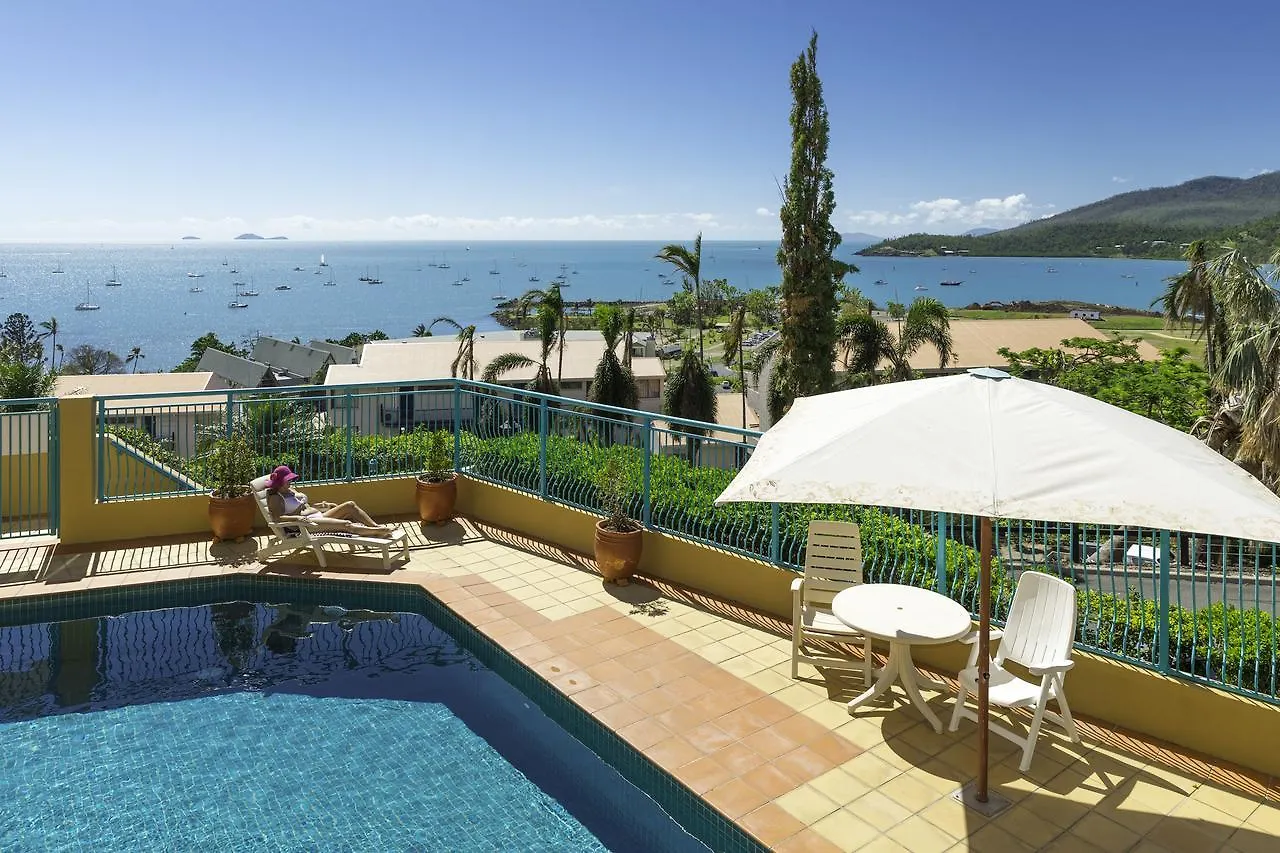 Lodge Toscana Village Resort Airlie Beach