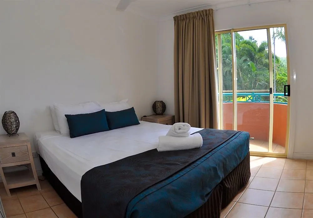 Toscana Village Resort Airlie Beach Lodge
