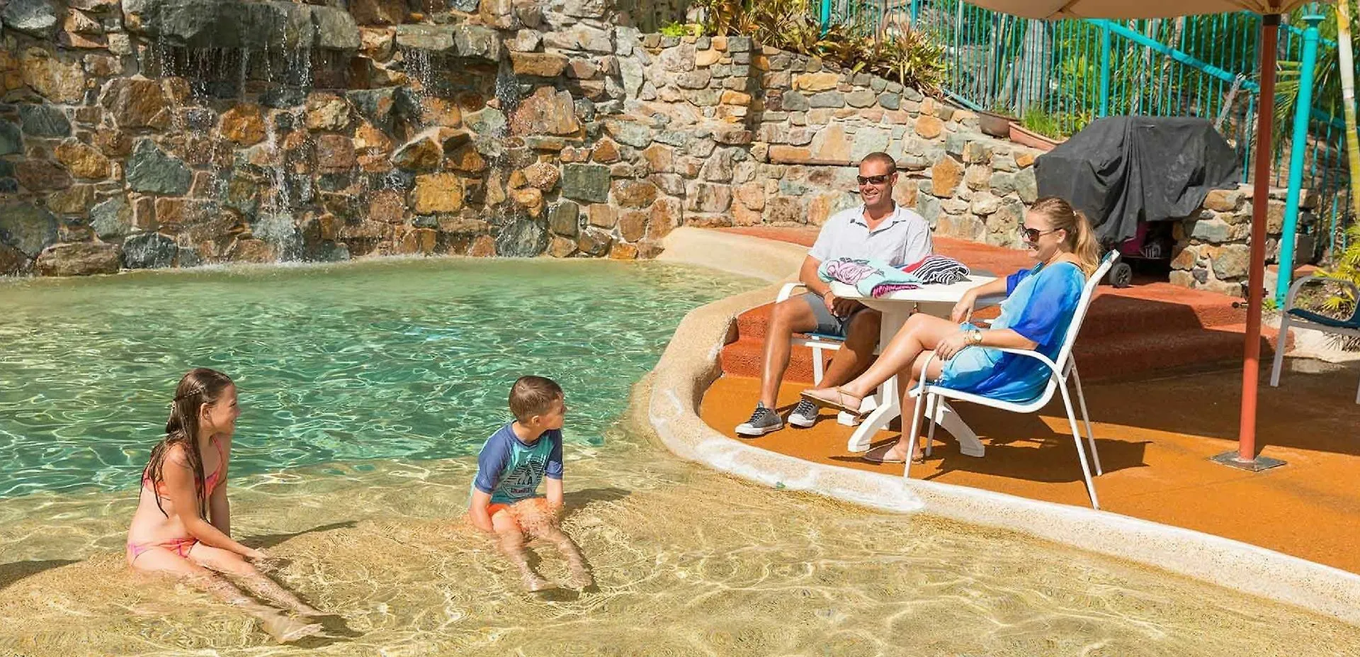 Toscana Village Resort Airlie Beach Lodge